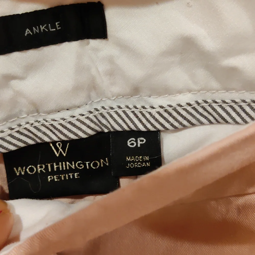 Worthington Ankle Pants 6 - Picture 5 of 5